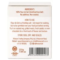  Khoisan Fleur De Sel Salt